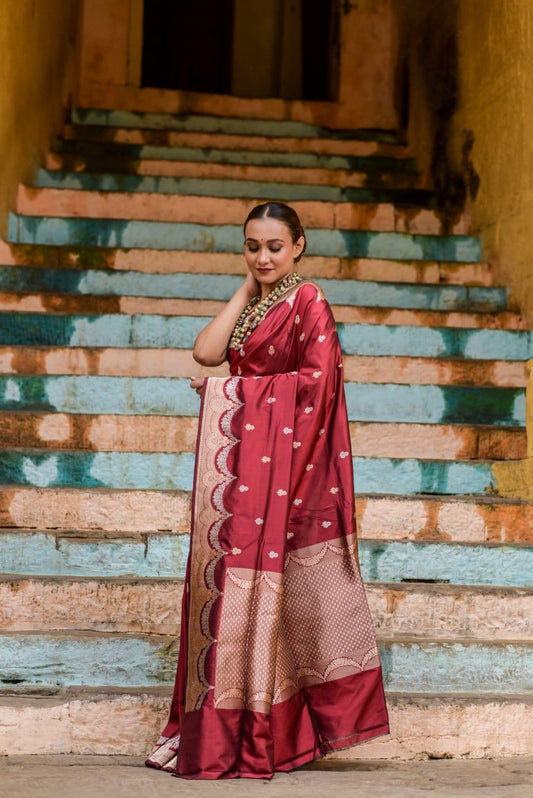 Banarasi Silk Saree