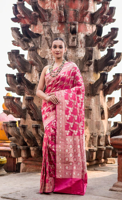 Banarasi Saree