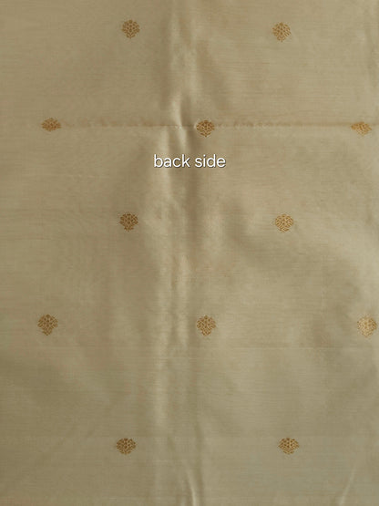 Handloom pure chiniya silk by banarasi store