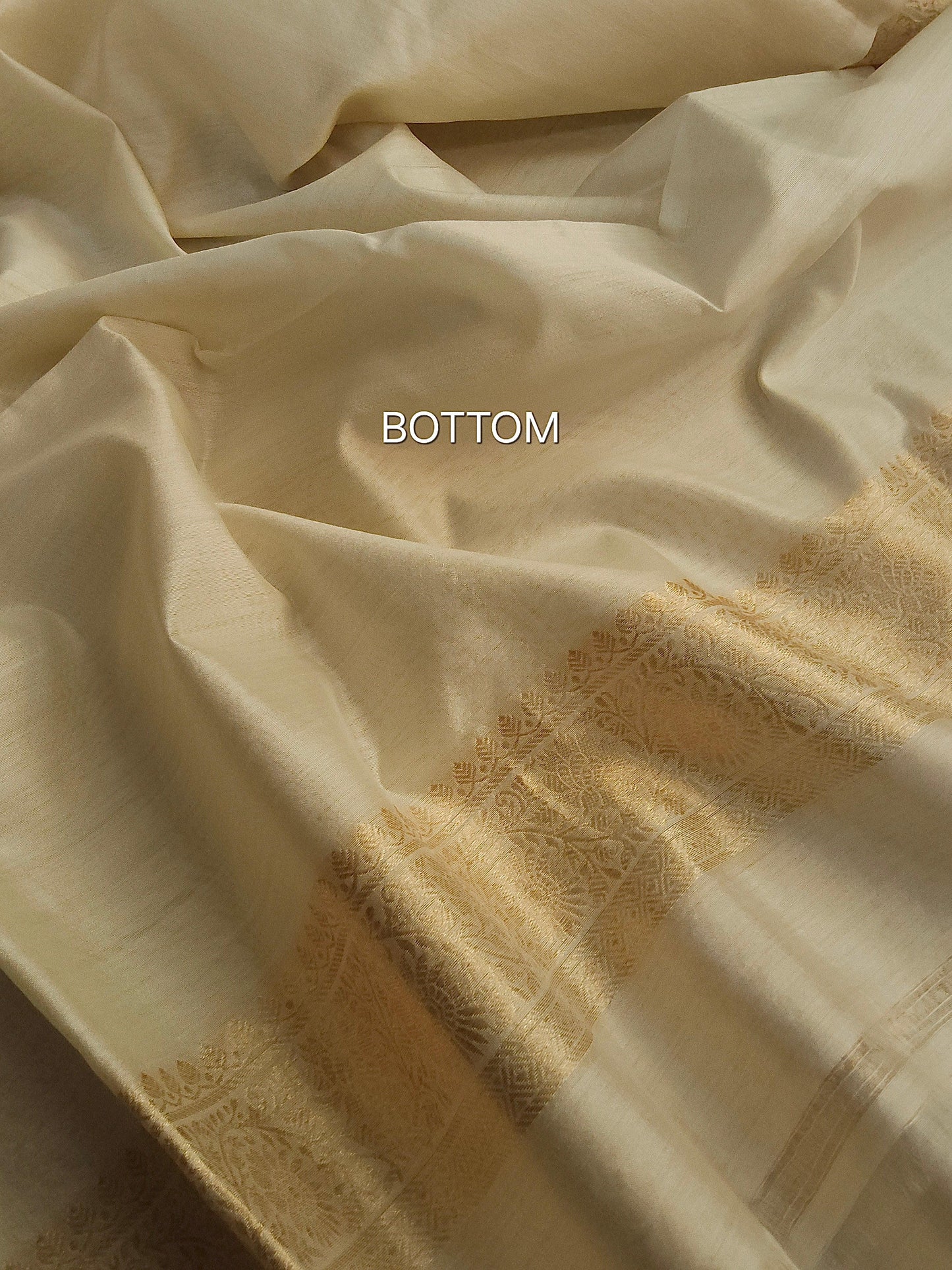 Handloom pure chiniya silk by banarasi store