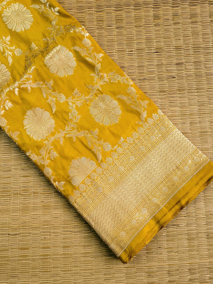 Handloom dupatta by banarasi store