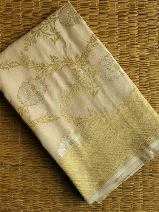 Handloom dupatta by banarasi store