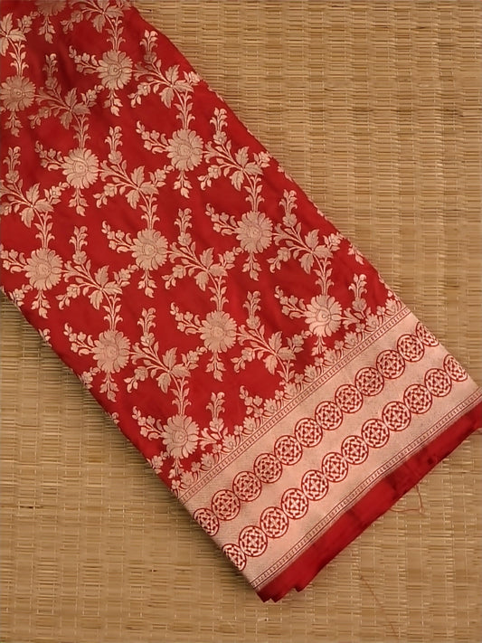 Handloom dupatta by banarasi store